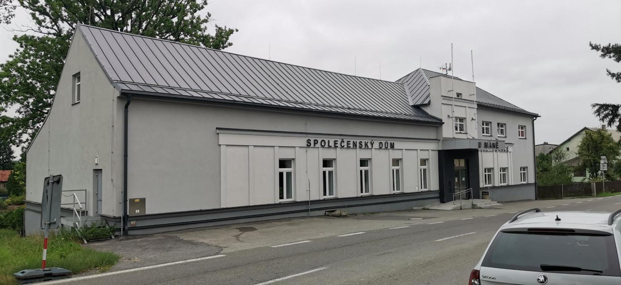 Hospoda U Mane Řepišt Exterior foto